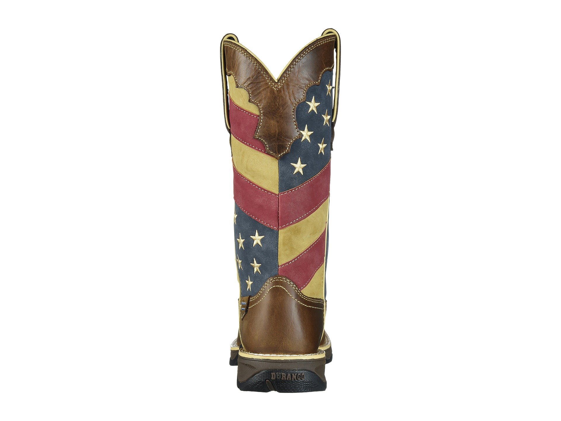 Durango Lady Rebel 11&quot; Flag at