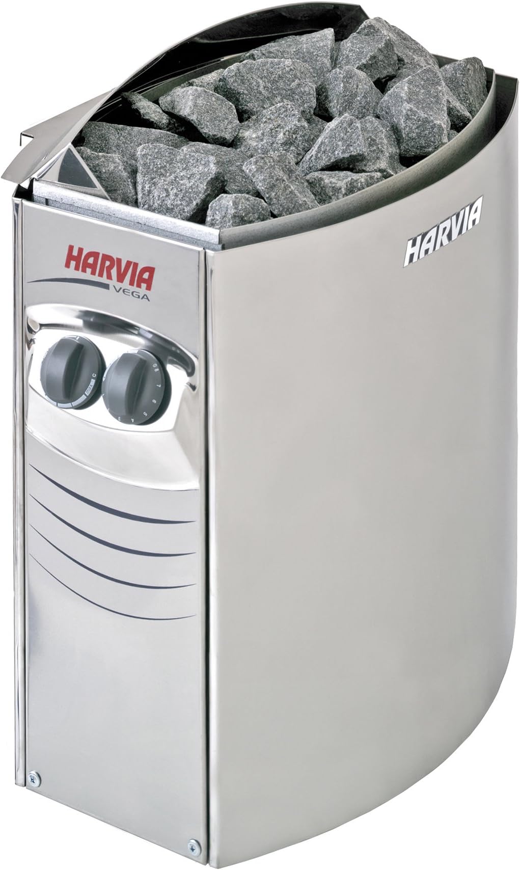 Harvia Vega 9kw Sauna Heater with Built in Control Unit