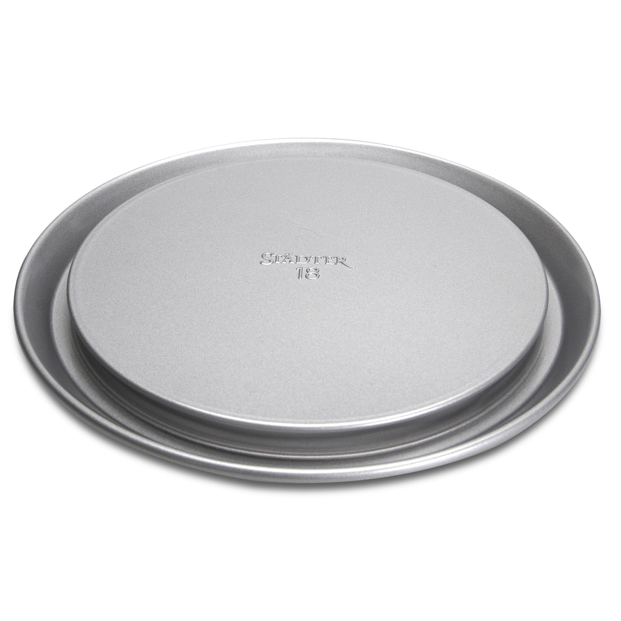 Städter 661363 we love baking tortownica, metal
