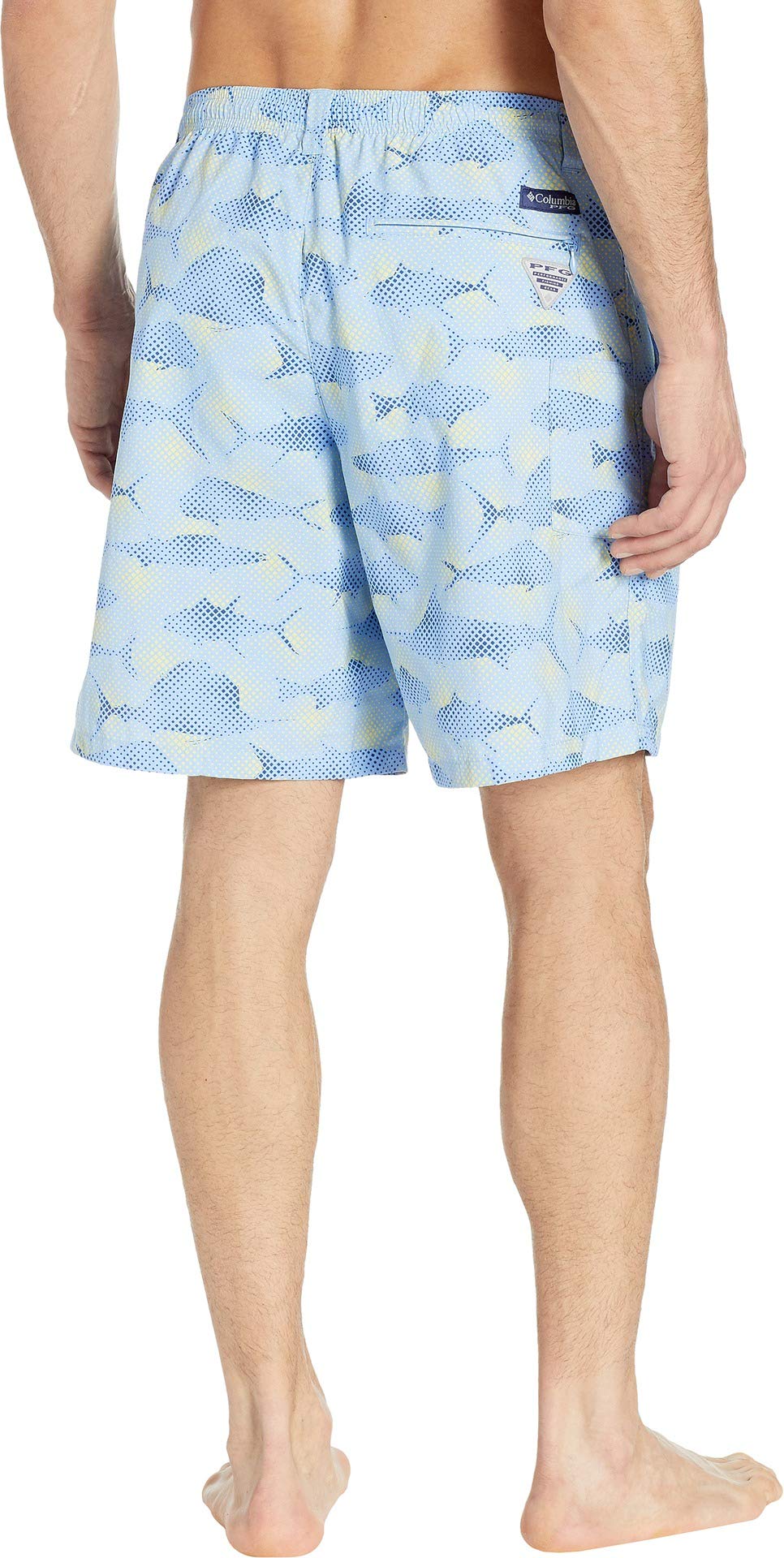 Columbia Pantalones cortos deportivos para hombre Super Backcast Water