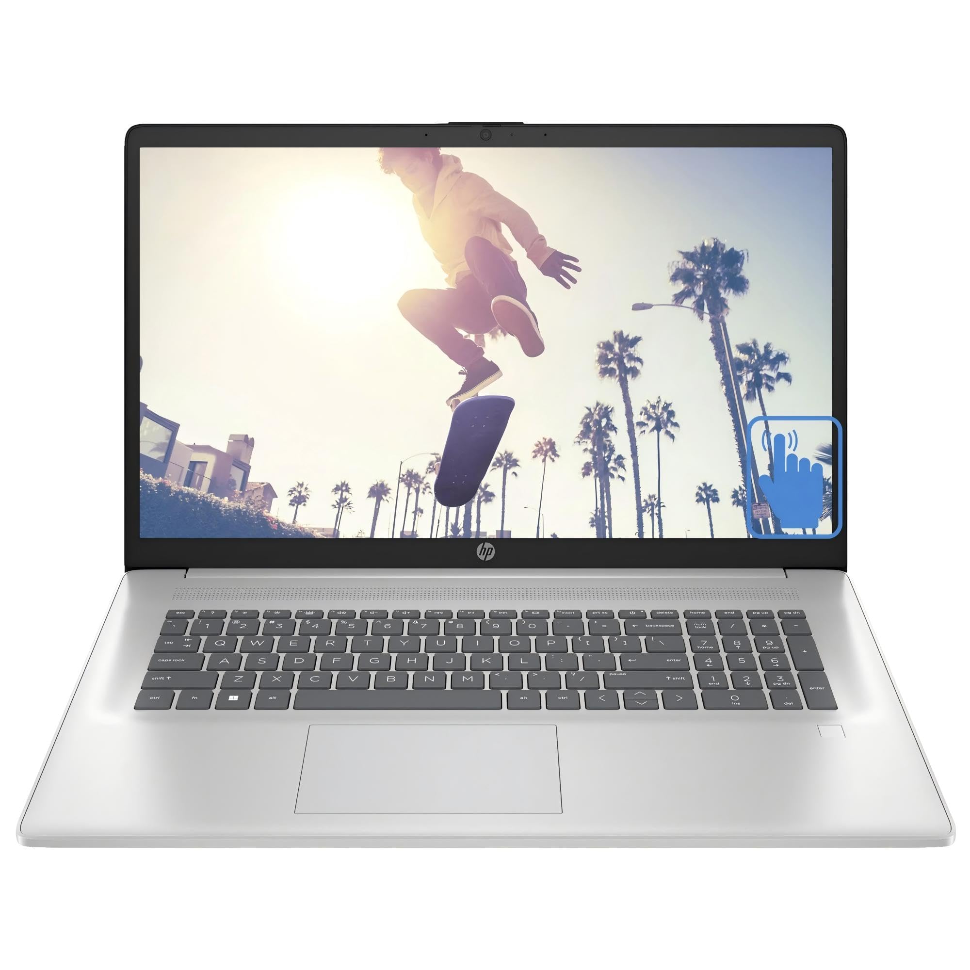 Amazon.com: HP 17 inch Laptop for Business, 17.3