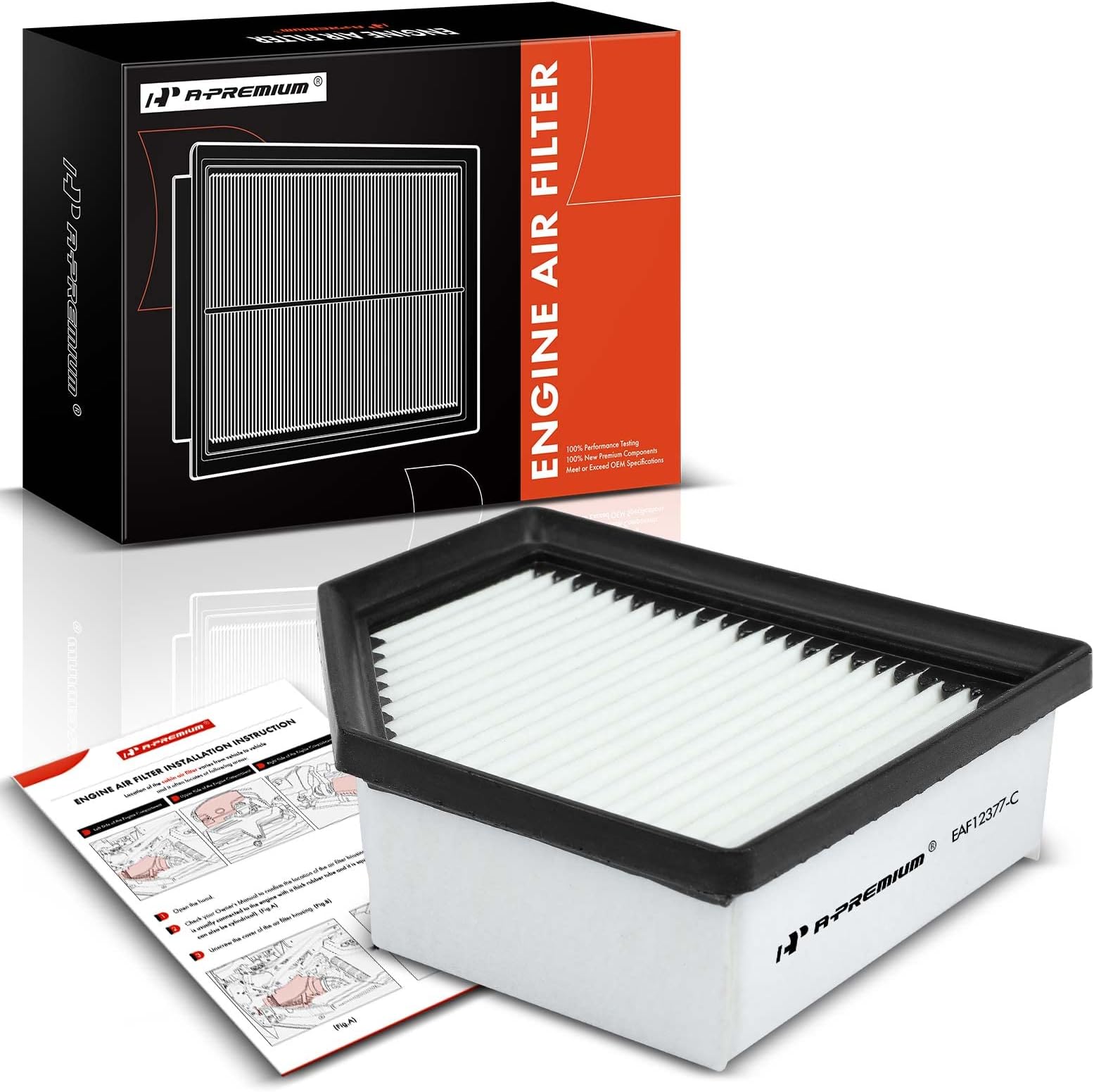 Nissan Rogue Air Filter