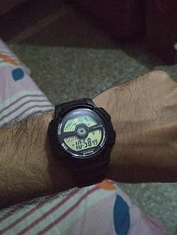 casio 1100w