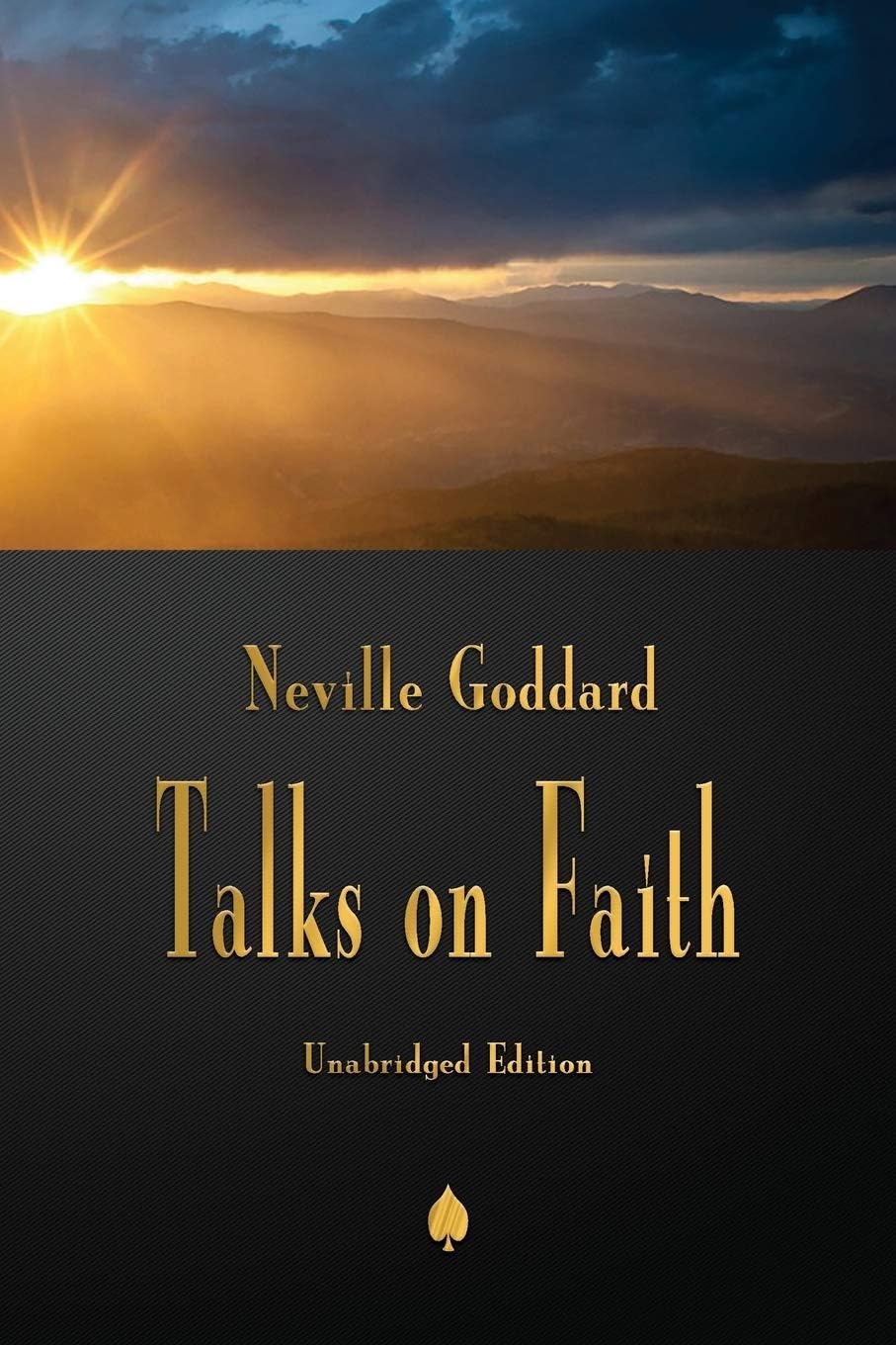 Merchant Books Neville Goddard: Talks on Faith