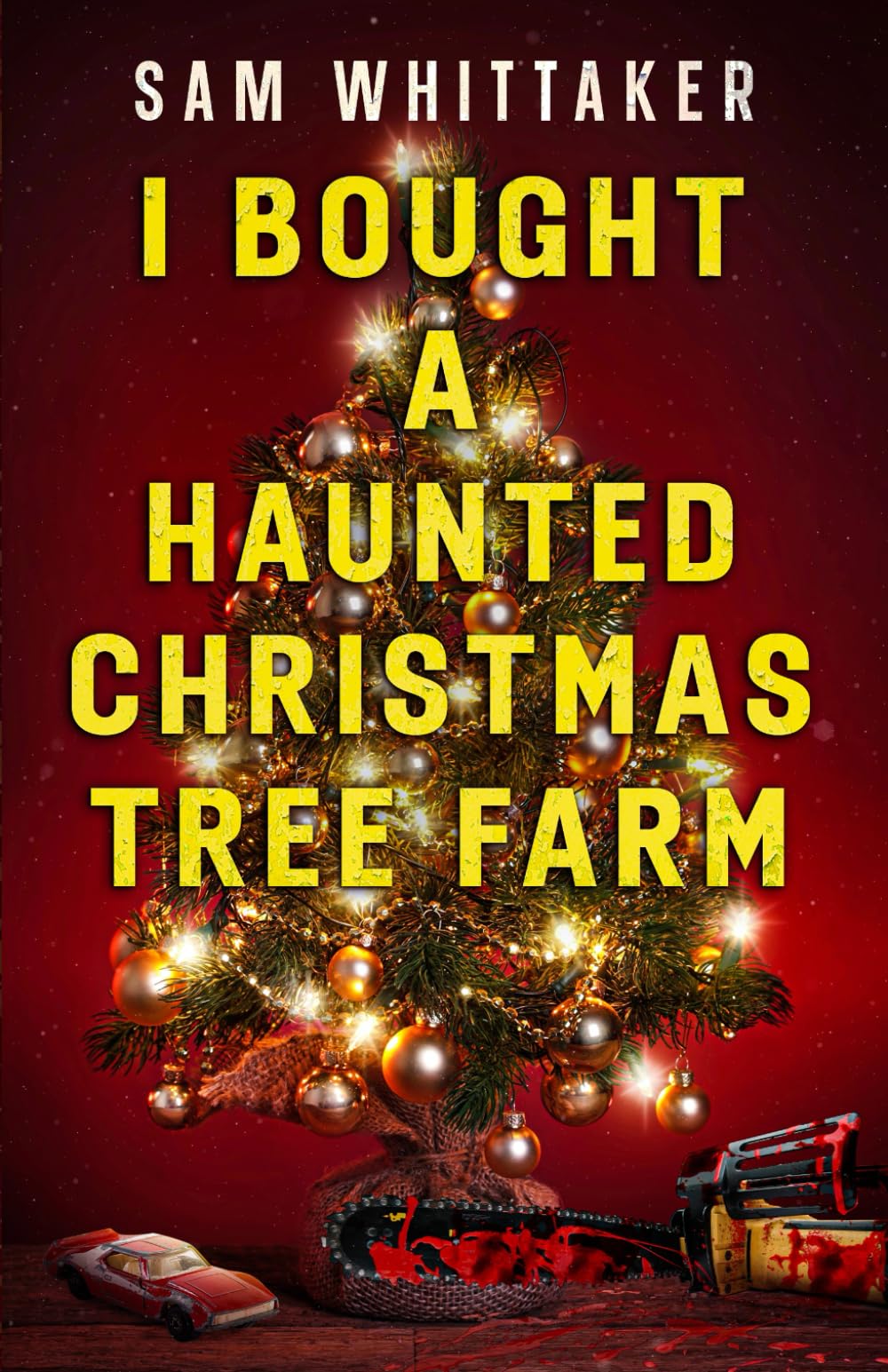I Bought a Haunted Christmas Tree Farm: A Haunted Holiday Advent Read-Along (Strange Haunted Places)