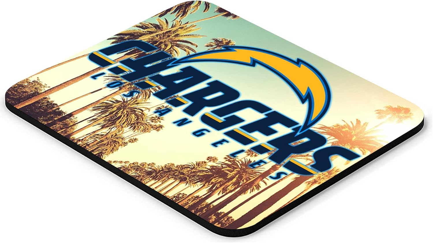 Gaming Mouse Pad, Sport Football Mousepad with NonSlip