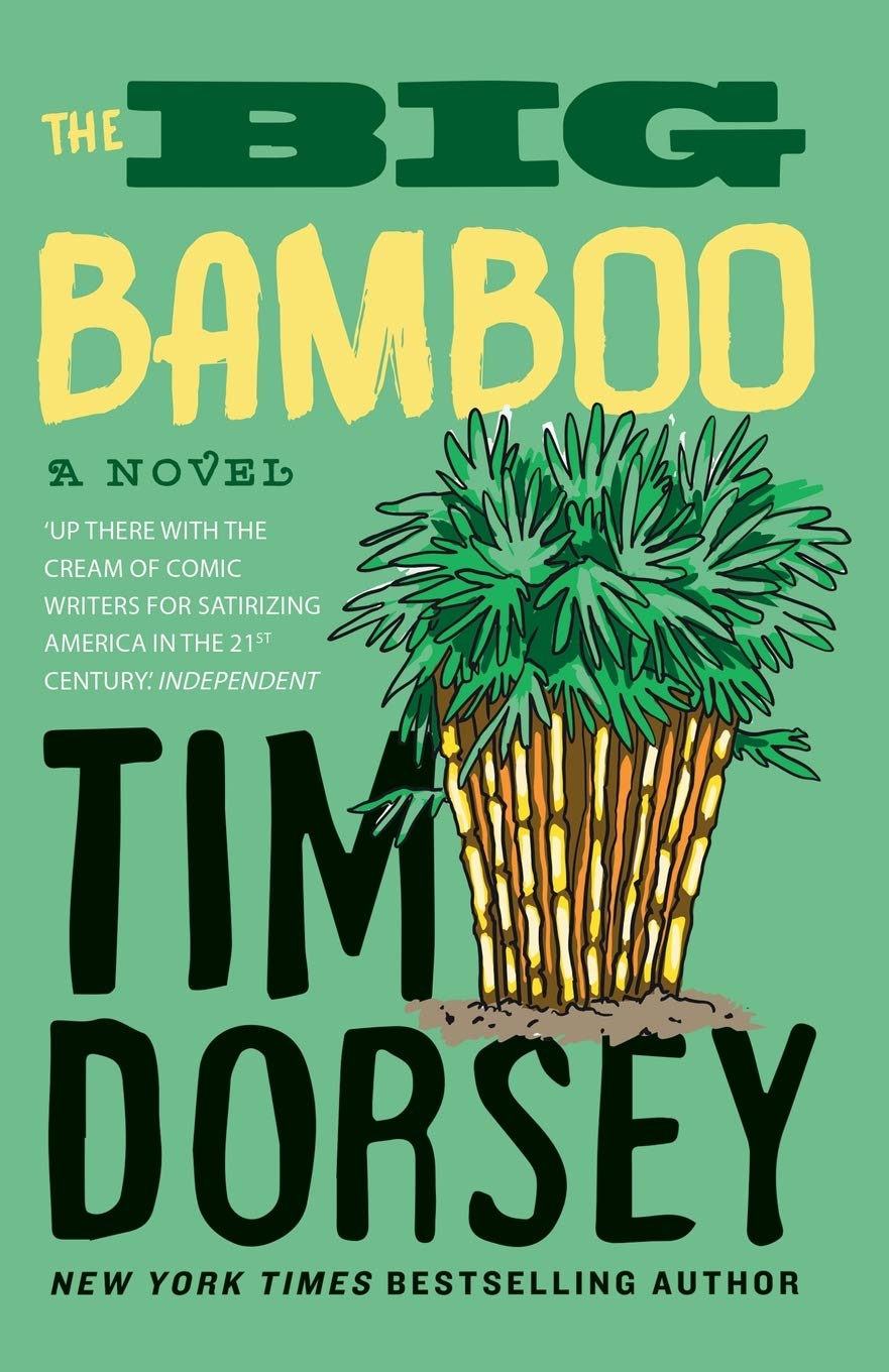 The Big Bamboo: 8 (A Serge Storms Adventure)