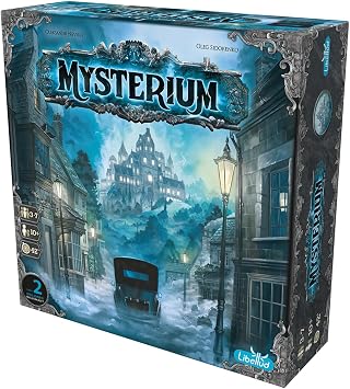Mysterium (Refresh), Deduction Game, German