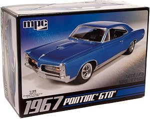 MPC 1967 Pontiac GTO