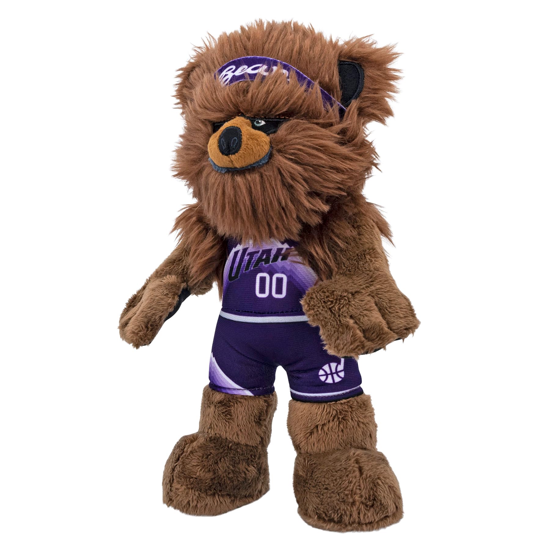 Amazon.co.jp: Bleacher Creatures ユタジャズベア 10インチ NBA