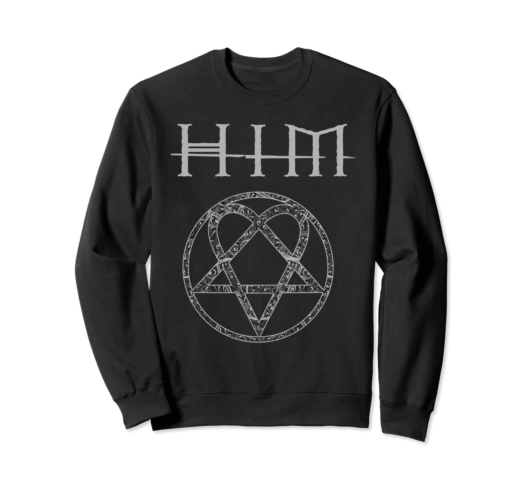 Ville Valo – Omate HeartGram Sweatshirt