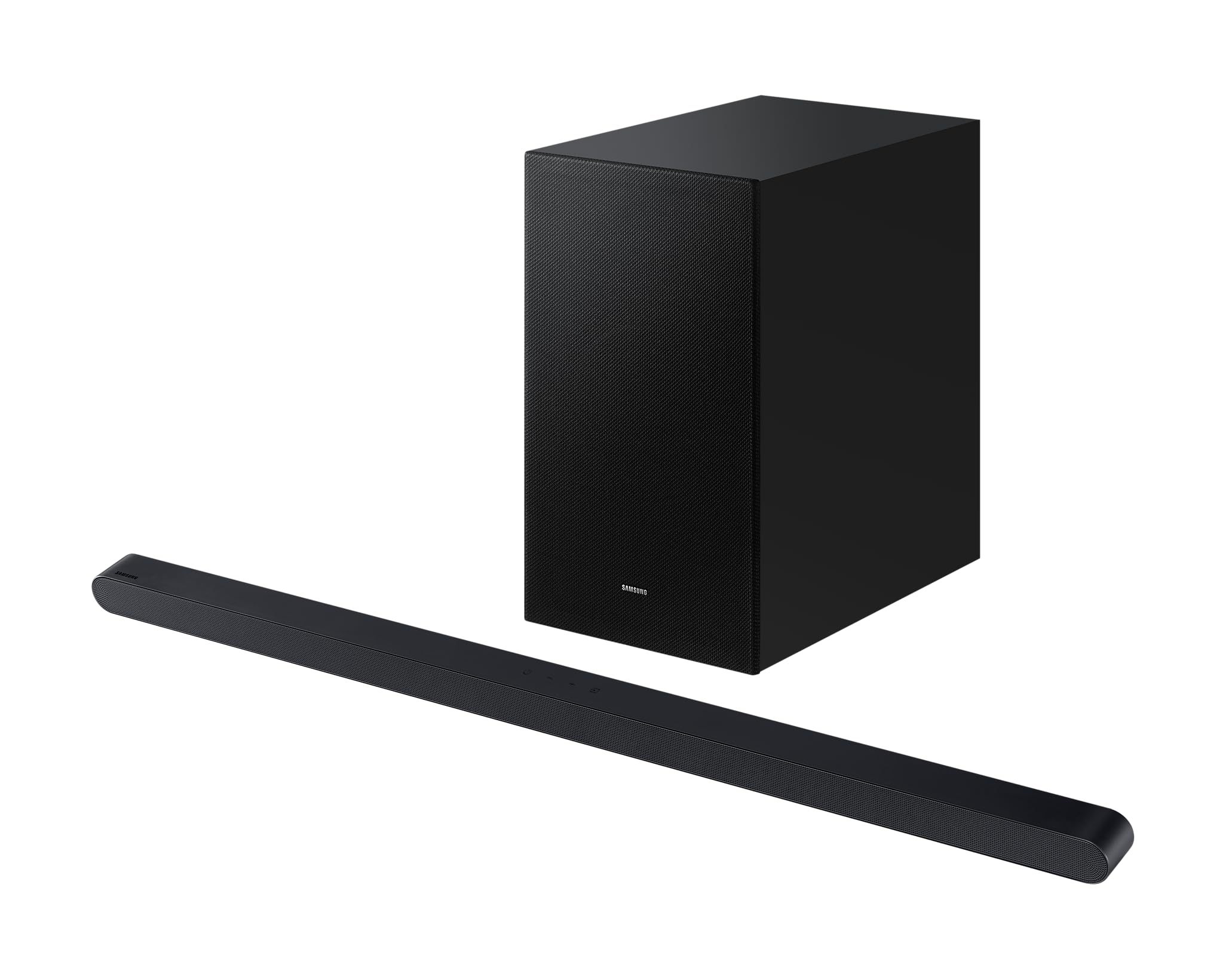 Samsung HW-S700D 3.1ch Ultra Slim Soundbar with Wireless Subwoofer - Black