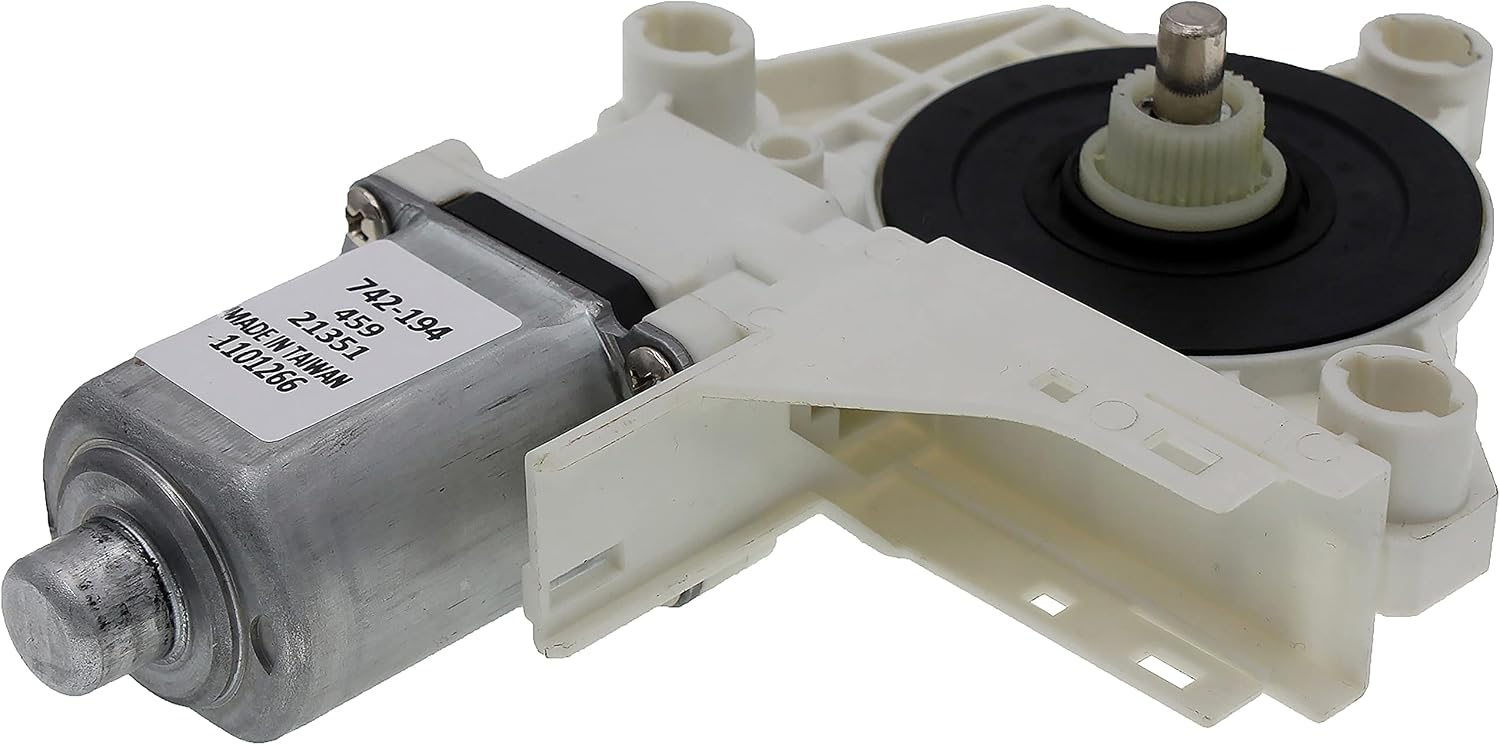 Dorman 742-194 Power Window Motor Compatible with Select Ford / Lincoln Models