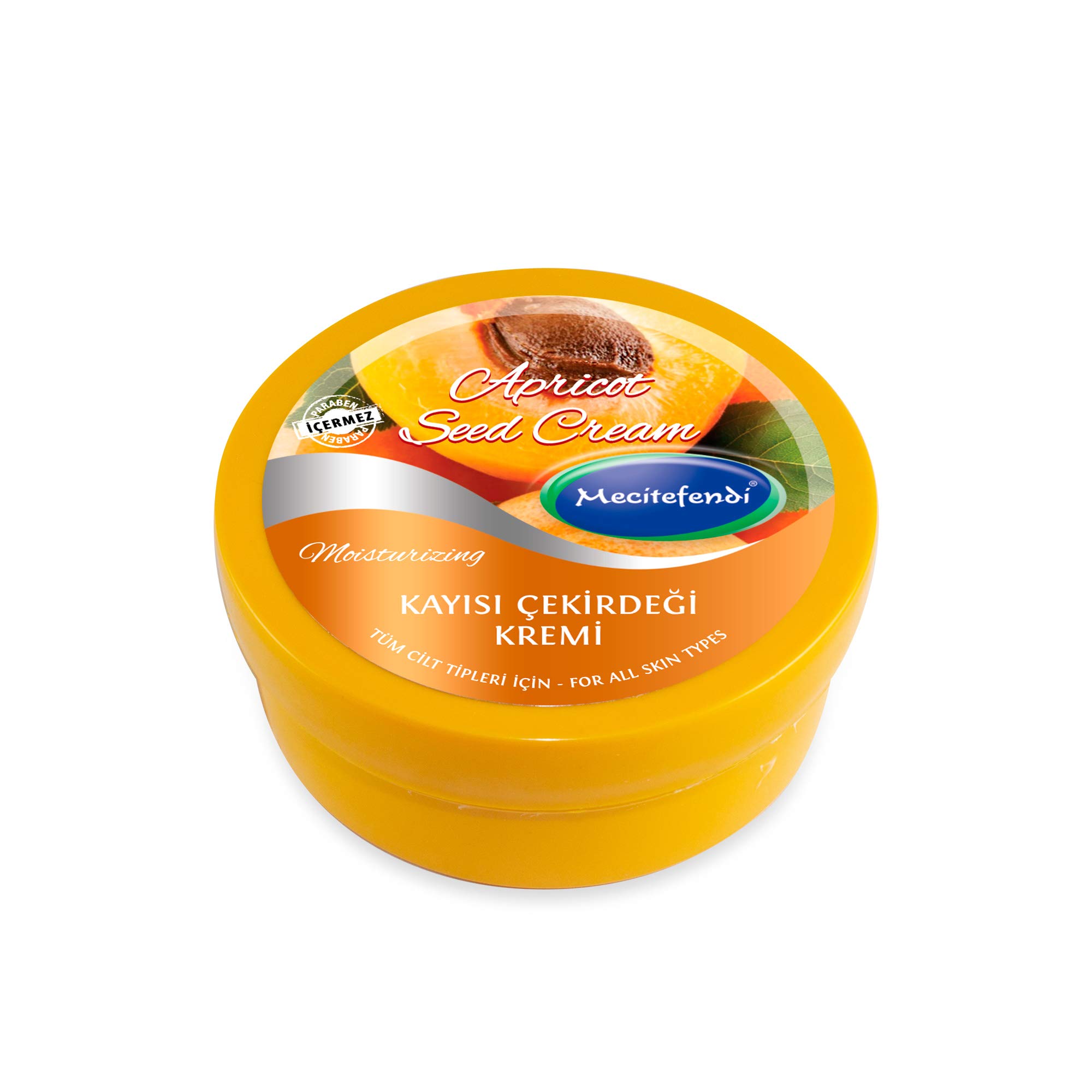 Mecitefendi Kayısı Çekirdeği Kremi, 200 ml