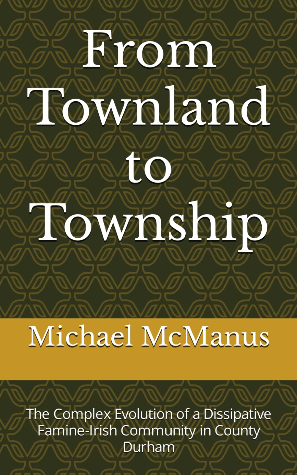 From Townland to Township: The Complex Evolution of a Dissipative Famine-Irish Community in County Durham