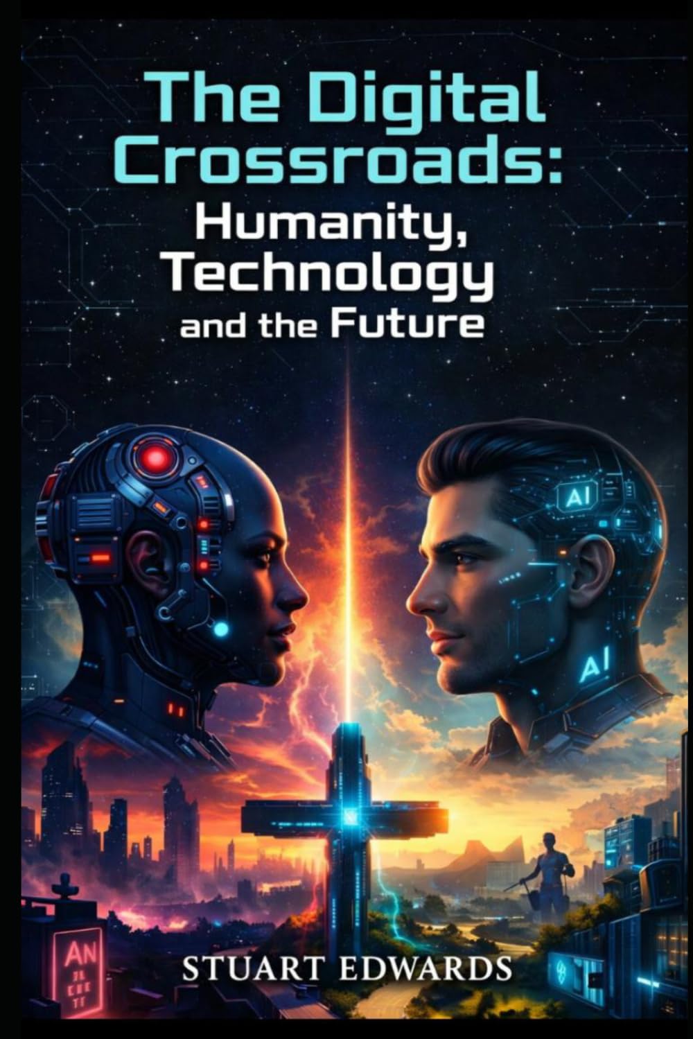 The Digital Crossroads: Humanity, Technology and the Future