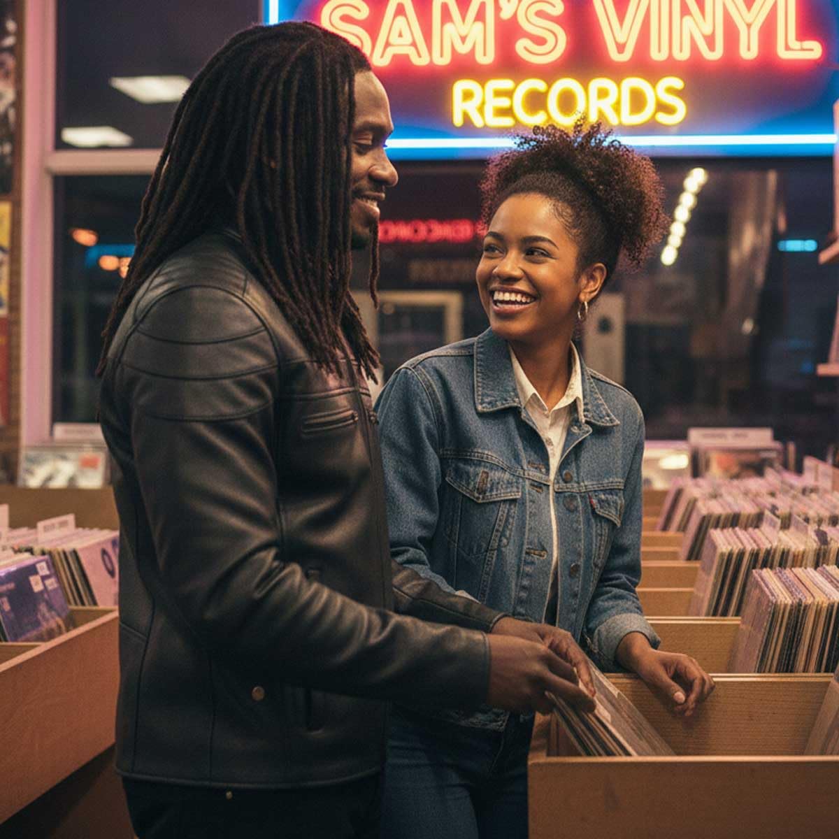 Milwaukee Mens Premium Leather Vented Scooter Jacket — view 5