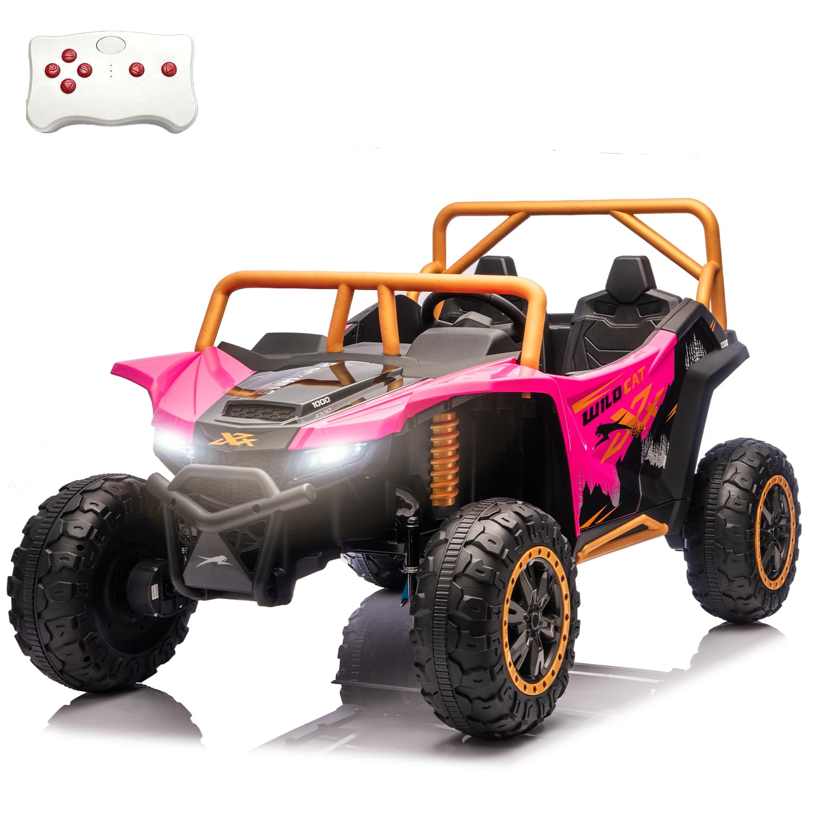 LUIBAS 24V 4WD Arctic Cat UTV