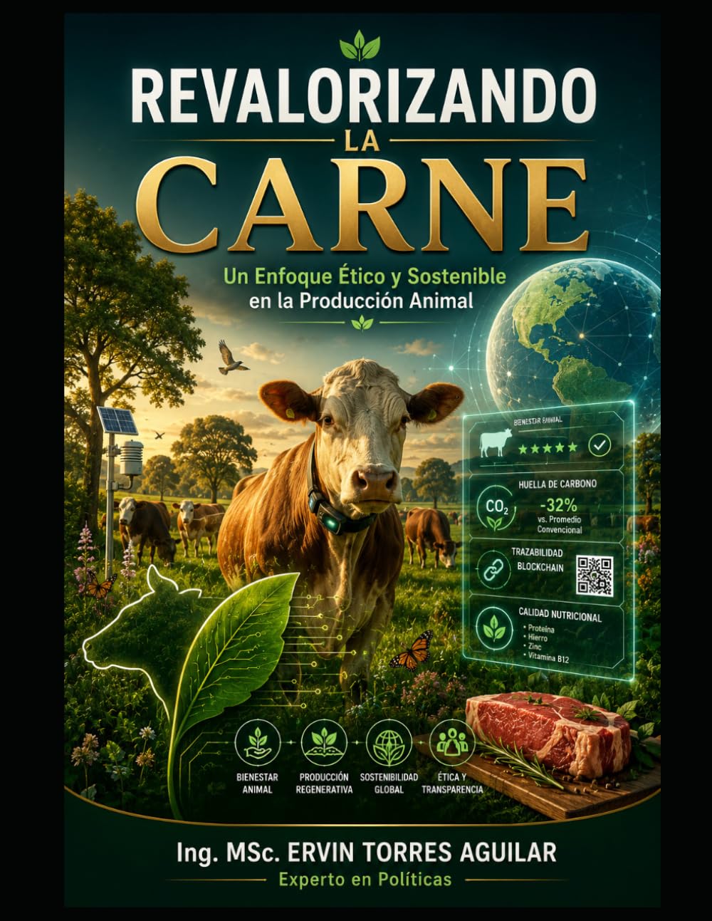 Revalorizando la carne: Un enfoque ético y sostenible en la producción animal (Agricultura Moderna)