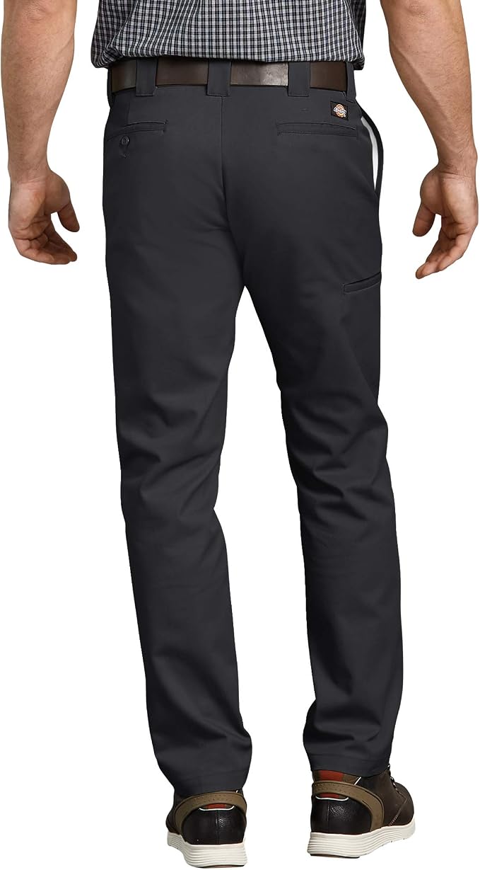 Slim Taper Stretch Twill Work Pant 
