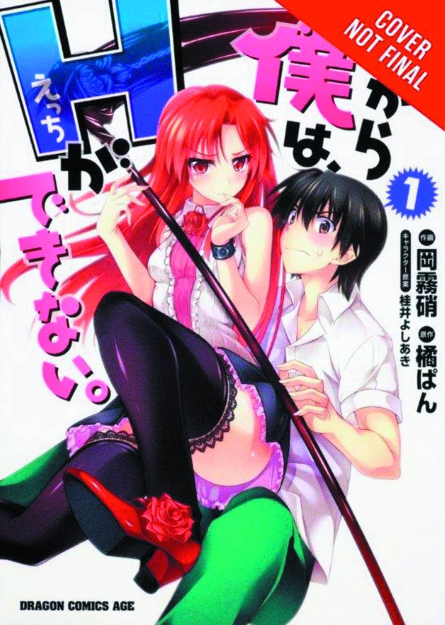 So, I Can't Play H, Vol. 1 - manga