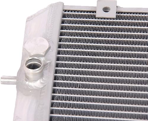 Miniatura 2 de 2001-2005 Radiador de ajuste directo de aluminio para Yamaha Raptor 660 02 03 04