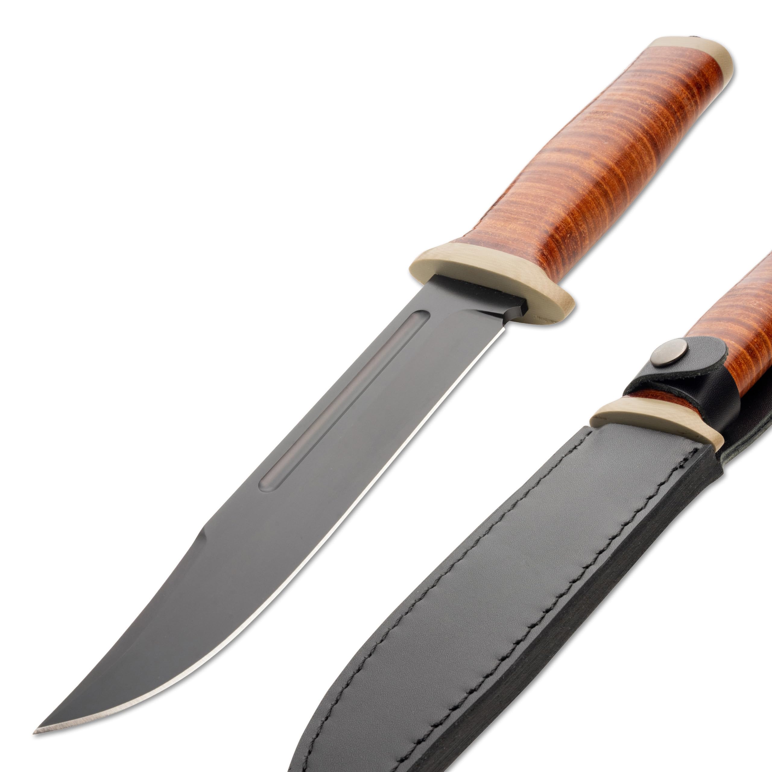 Magnum BÖKER Ranger Field Bowie nóż outdoorowy