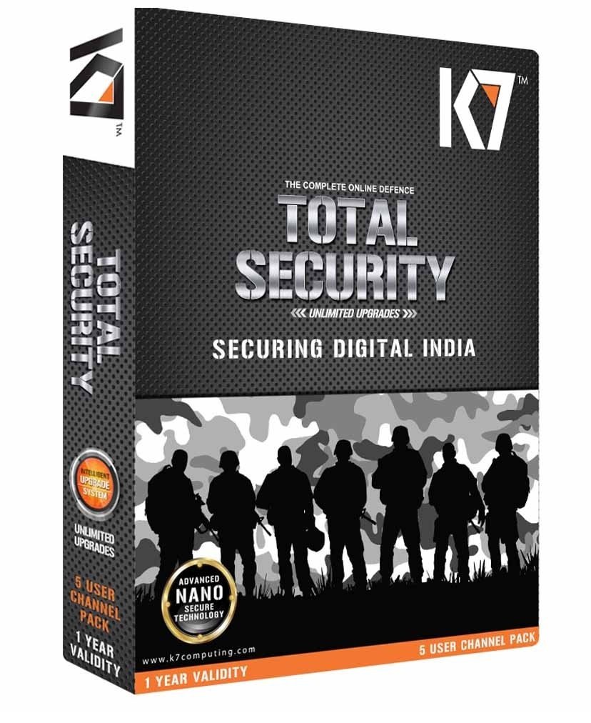 See full amazon price history chart for K7 Total Security version free 1 PC 1 Year (CD) K7 Total Security version free 1 PC 1 Year (CD) (B00UP4CUFE) Amazon Price History, Amazon Price Tracker
