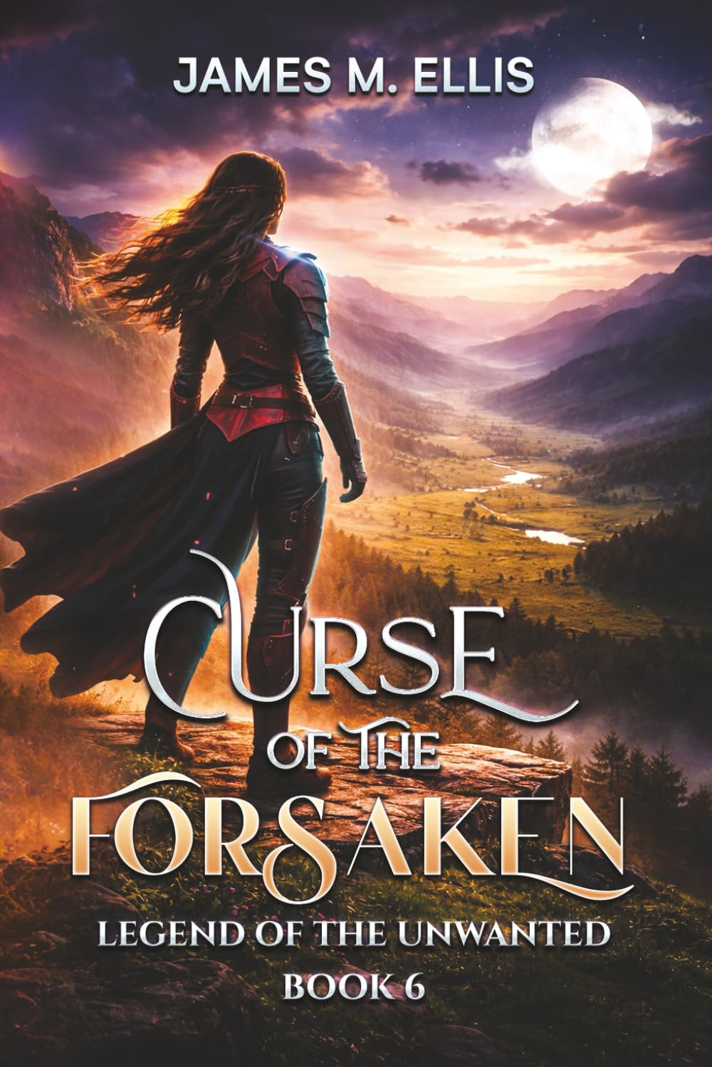 Curse of the Forsaken (Legend of the Unwanted)