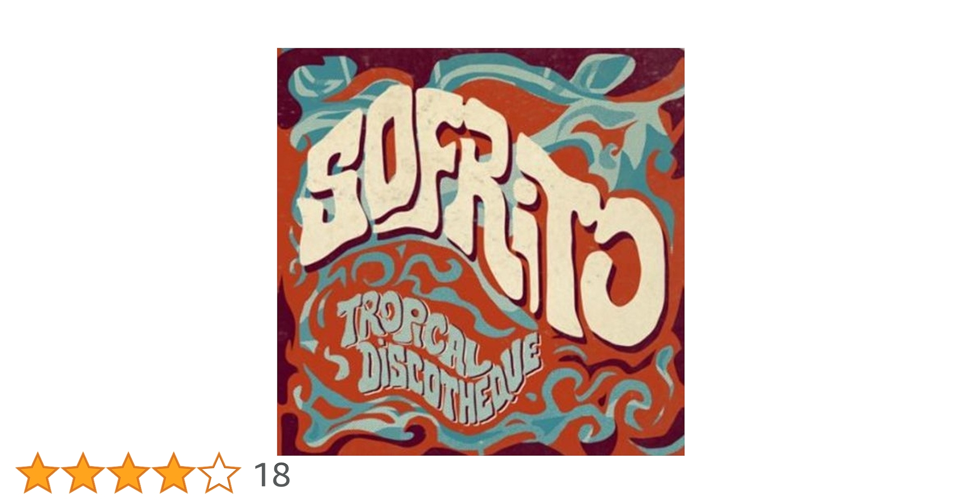 洋楽 SOFRITO SPECIALS/TROPICAL DISCOTHEQUE EP 洋楽 SOFRITO SPECIALS/TROPICAL DISCOTHEQUE EP Amazon.com