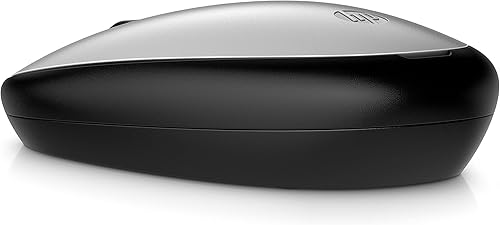 Miniatura 3 de HP Mouse Bluetooth 240 - plateado, Bluetooth 5.1 inalámbrico, par rápido, seguimiento preciso de 1600 DPI, 3 botones, portátil delgado, batería de 2