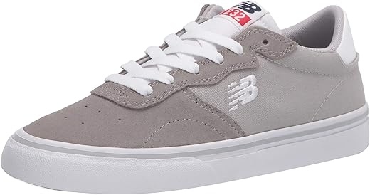 New Balance Men's All Coasts 232 V1 Sneaker, Grey, 4.5