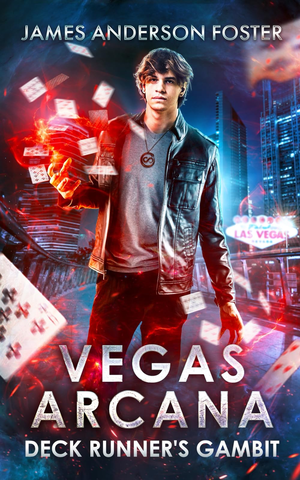 Deck Runner's Gambit (Vegas Arcana)