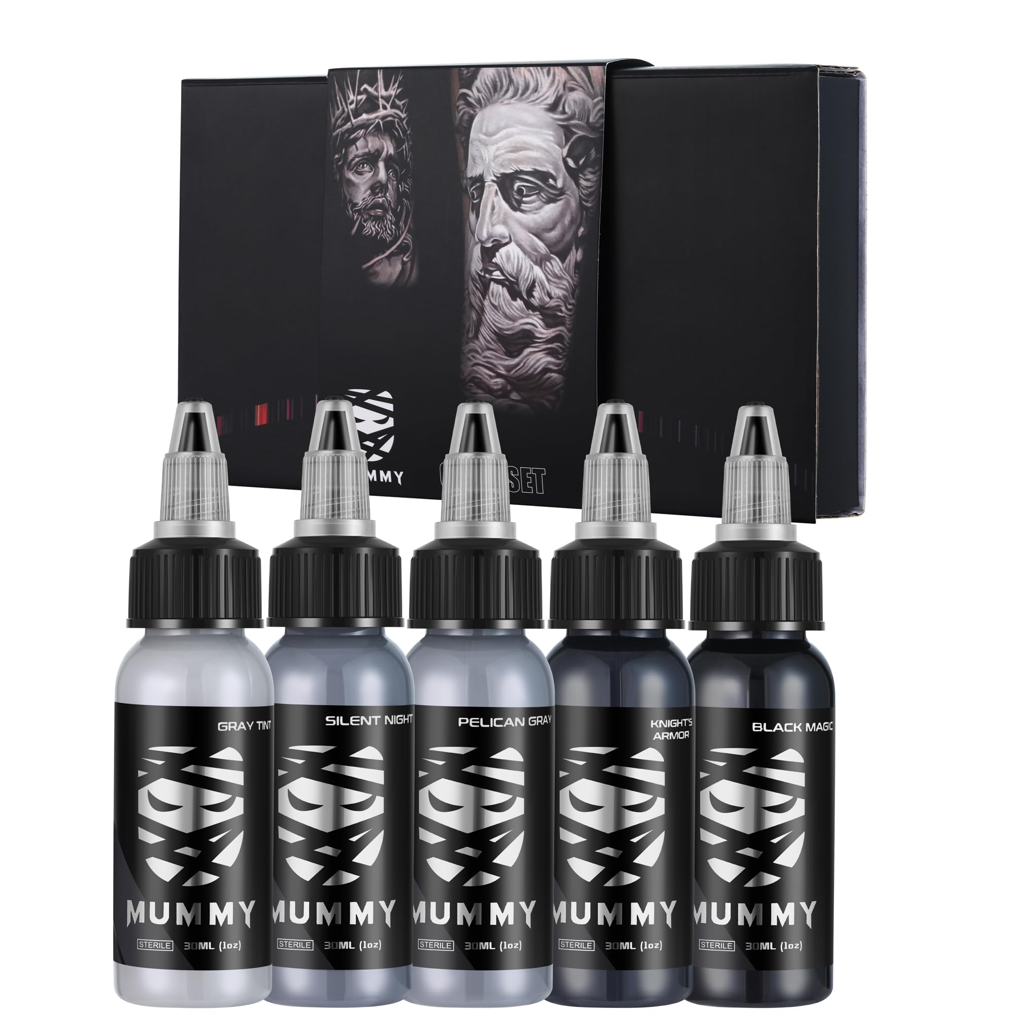 SHRINPMAN’s INK. Akkerman Inks - Pen Realm