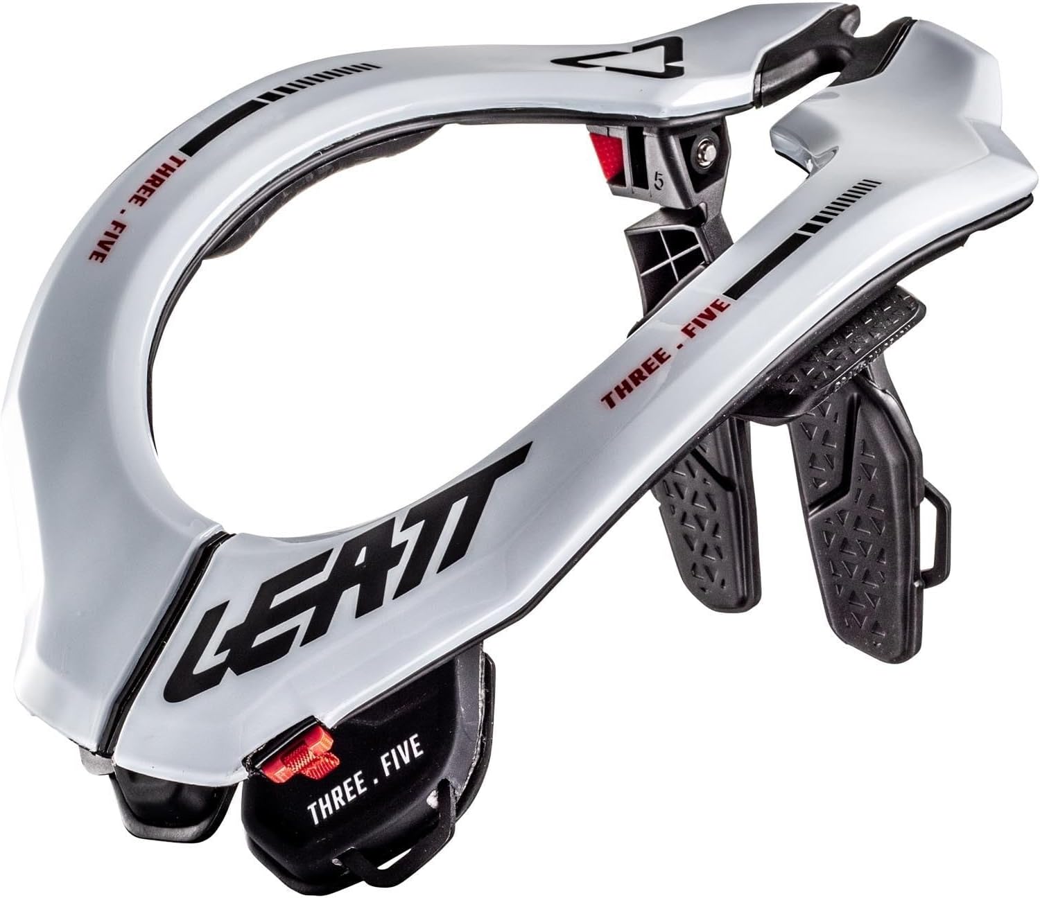 Leatt Neck Brace 3.5 #S/M Wht