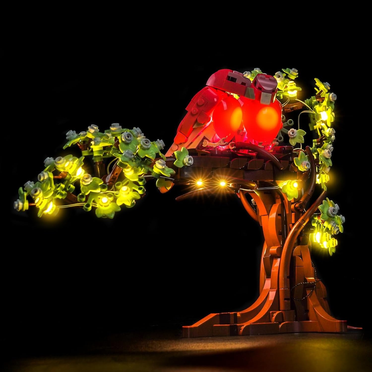 Light kit Compatible with Lego 21365 Love Birds - No Model Only Lights, LED Lighting Accessories Compatible with Lego 21365 Lovebirds
