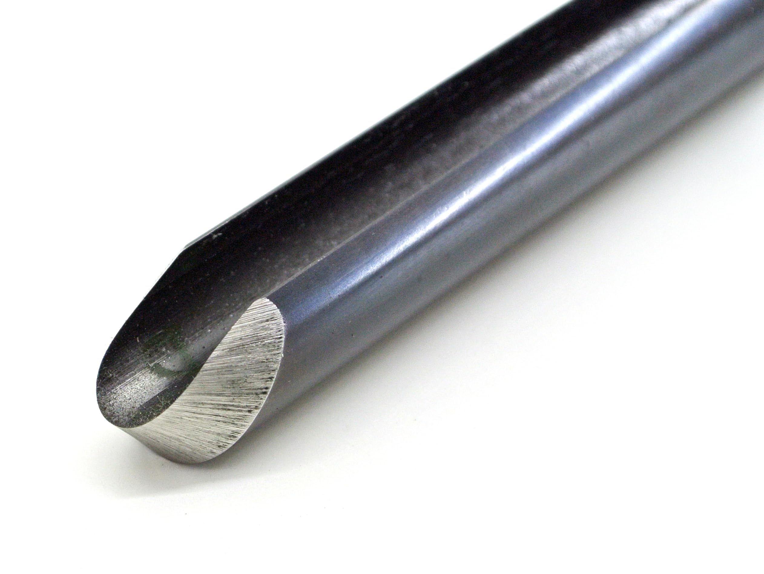Wiedemann HSS Ø 10mm Schalenröhre Drechsler Woodturner