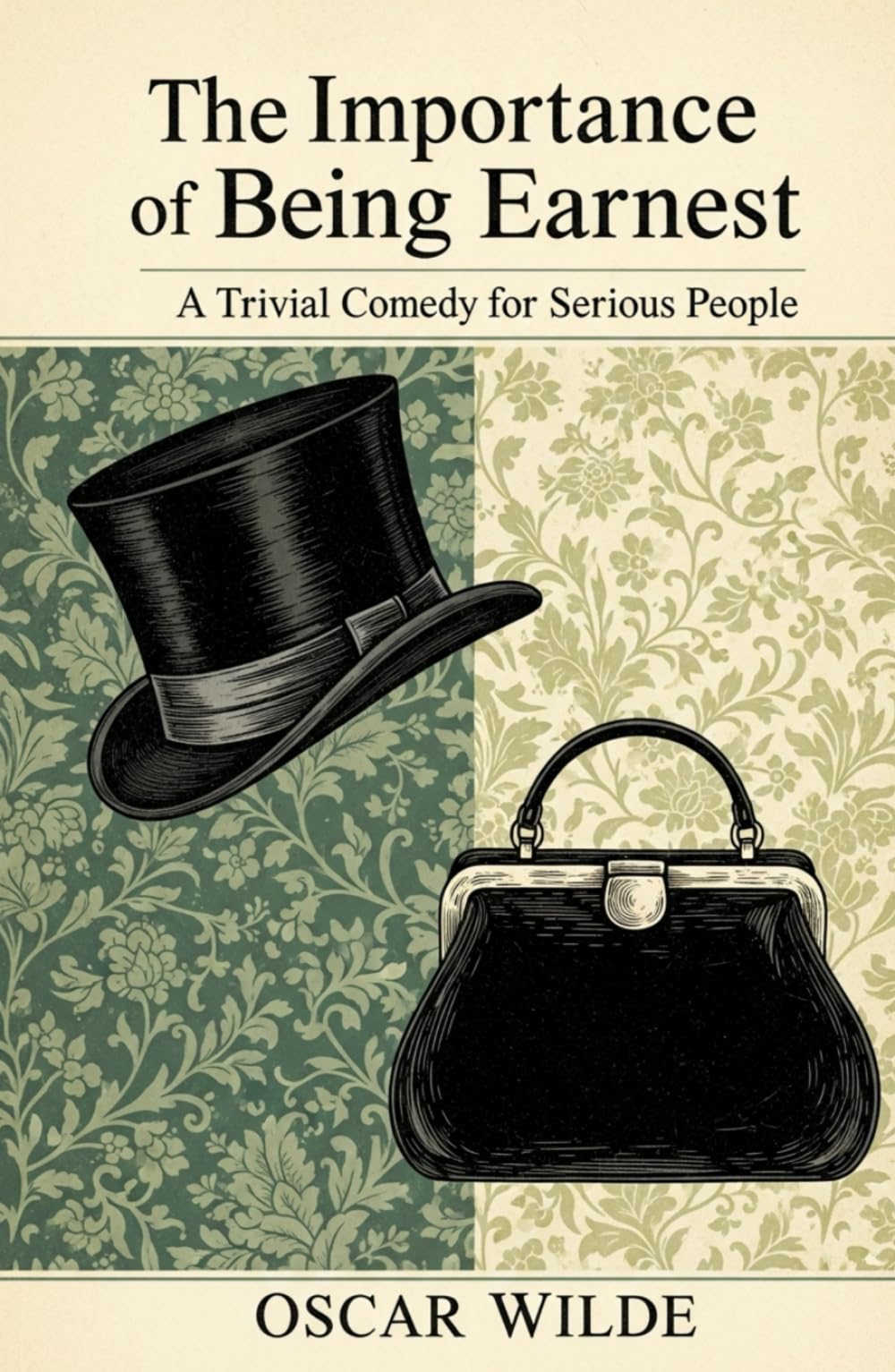 The Importance of Being Earnest: A Trivial Comedy for Serious People