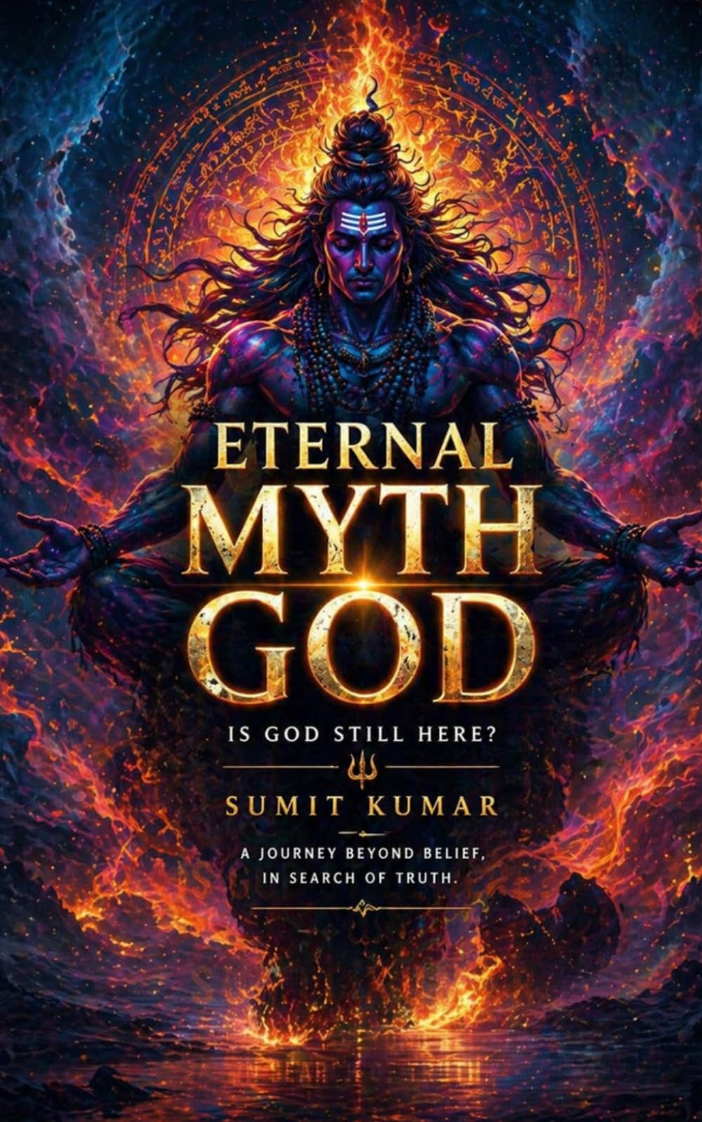 ETERNAL MYTH: GOD: Is God Still Here?