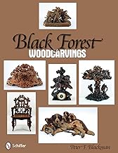 Black Forest Woodcarvings