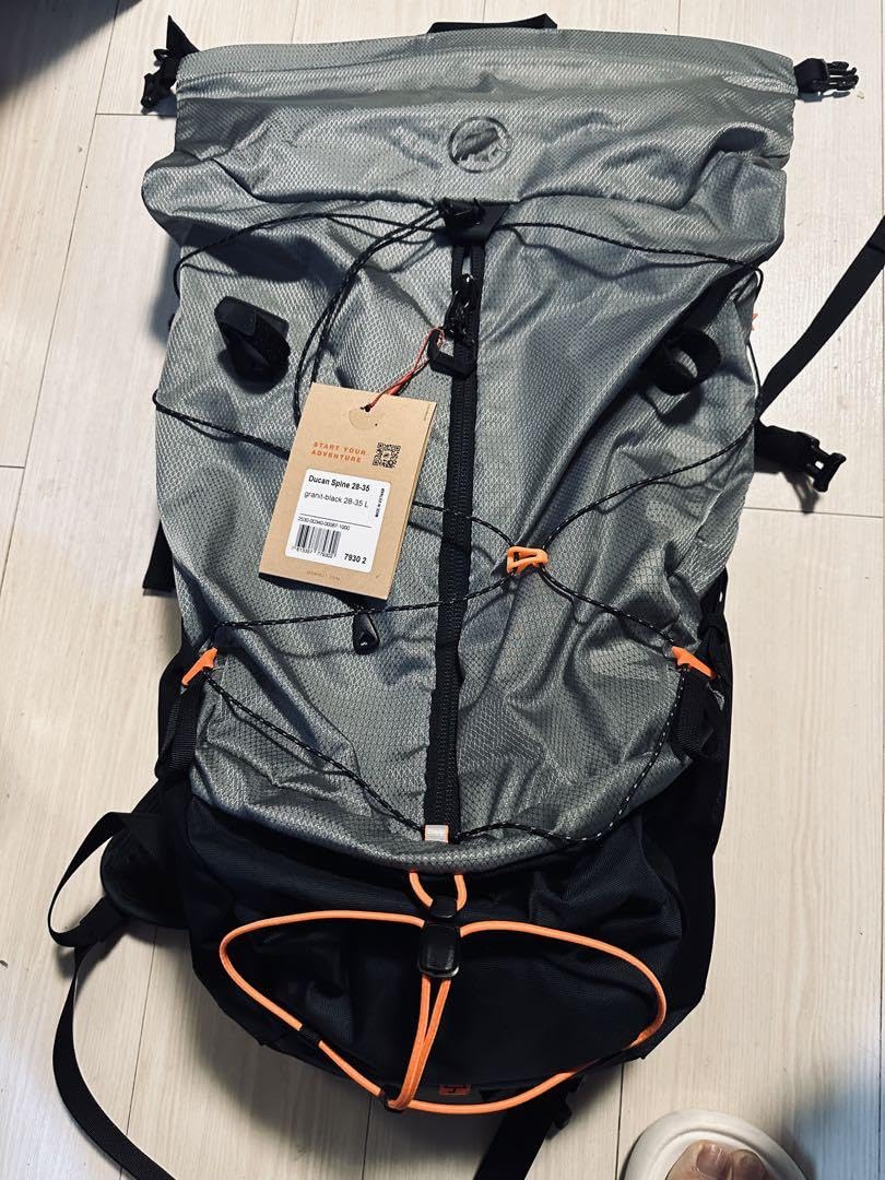 Amazon.co.jp: マムート デュカン スパイン 28-35 Ducan Spine 28-35
