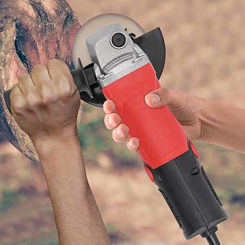 Electric Animal Hoof Trimmer, 11-Inch Portable, 7 Blades, Cattle & Sheep Hoof Cutter