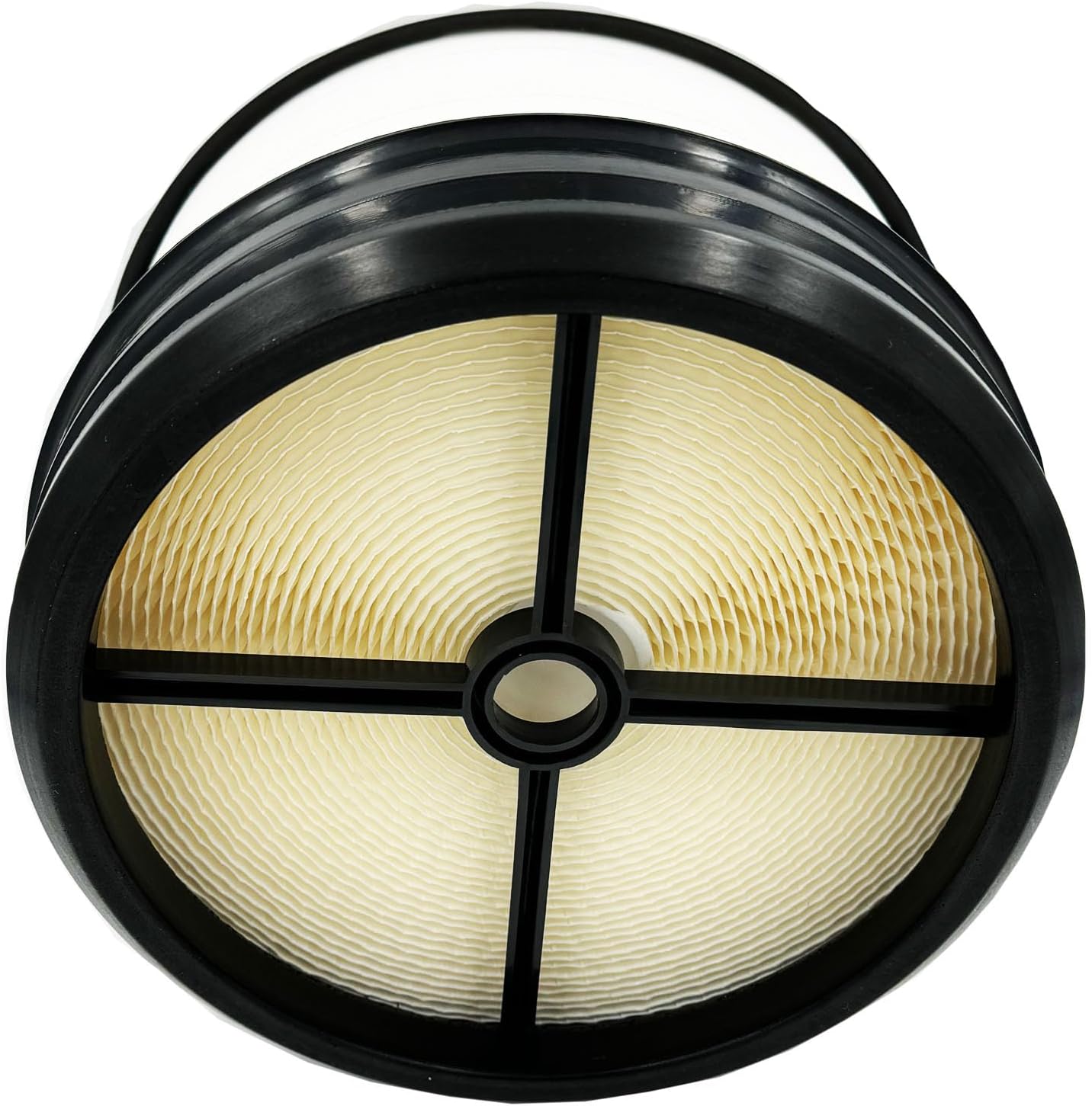 ALL WELL Engine air filter Fits CA10161 Replacement for Chevrolet Silverado 2500 3500 & GMC Sierra 2500 3500, 6.6L for Turbo Diesel Vehicles