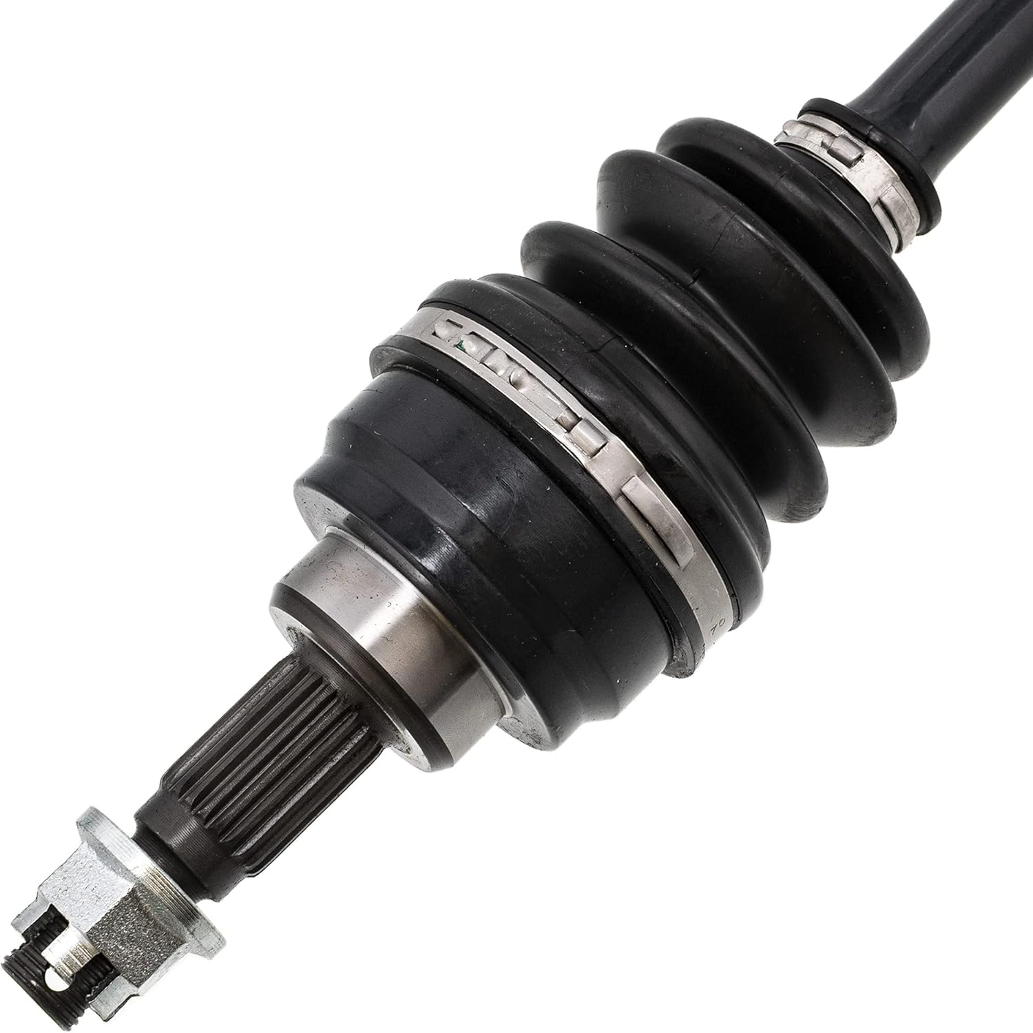 NICHE High Strength Front Axle for Honda Rancher TRX350 2000-2005 42350-HN5-671 2 Pack