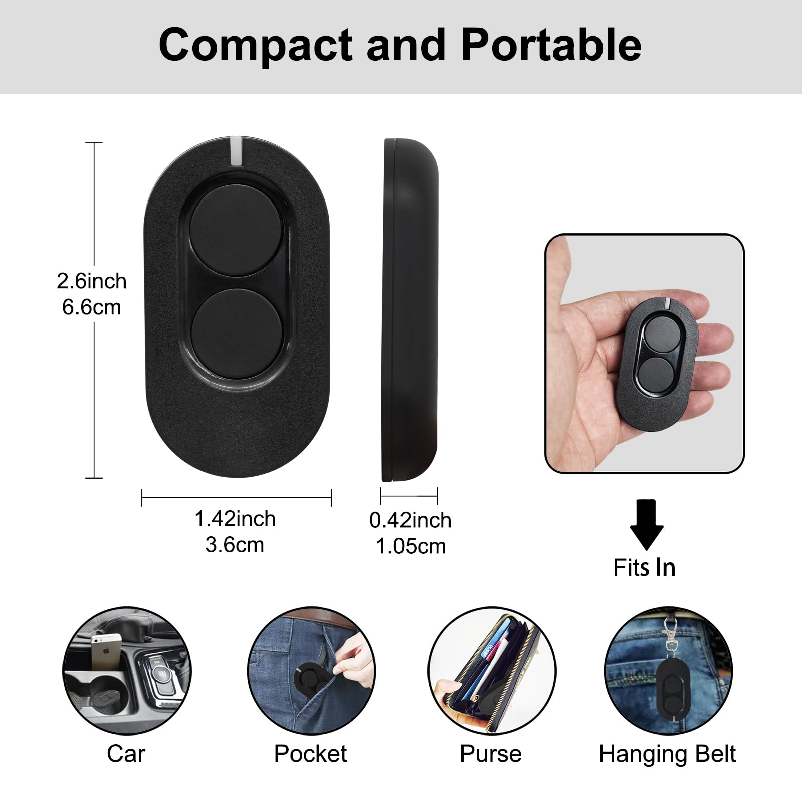 Entrematic Ditec Zen2 Zen4 Garagedeur Afstandsbediening ZEN2W ZEN4W Bixlg4 Bixlp2 Bixls2 Gol4 Handheld Zender Commando