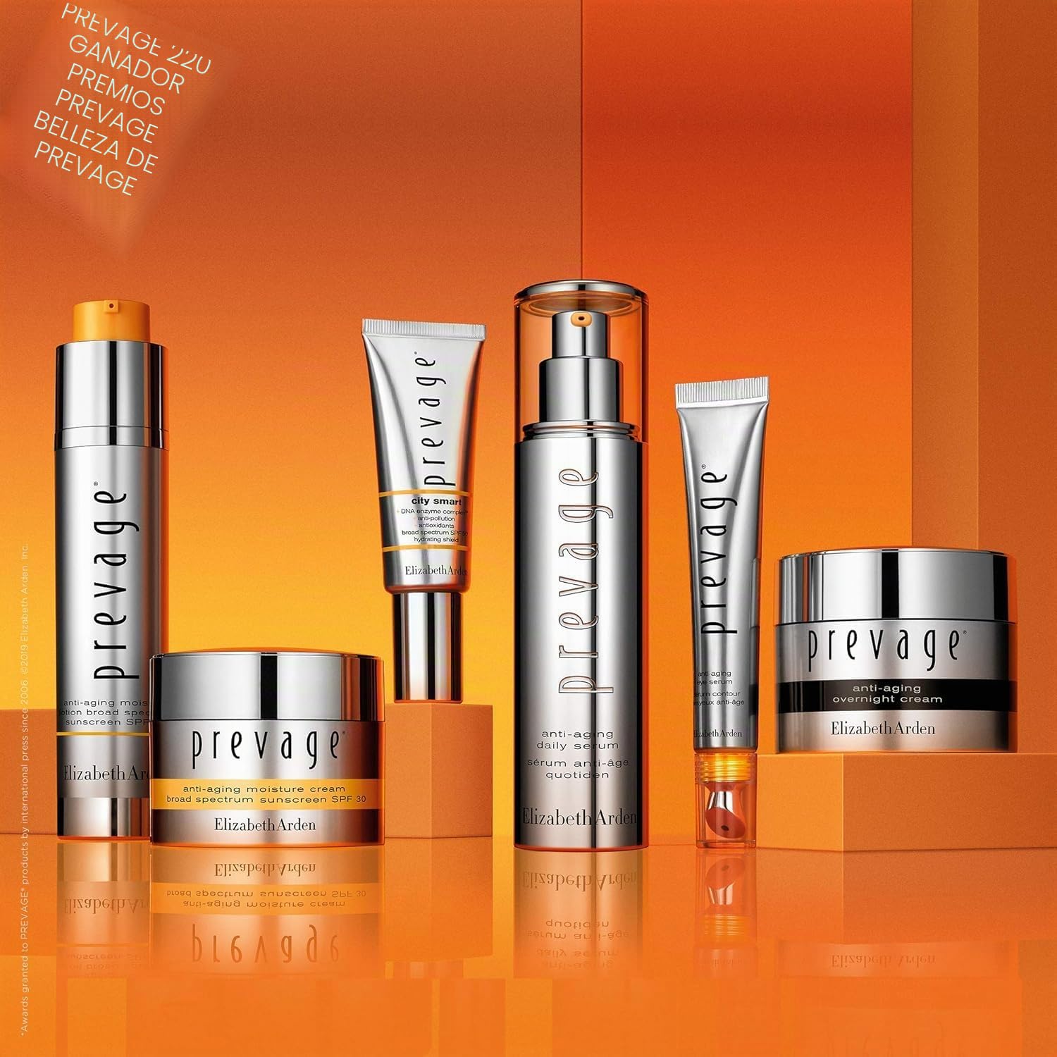 Elizabeth Arden Prevage Crema Antiarrugas SPF30 50 ml (33824)