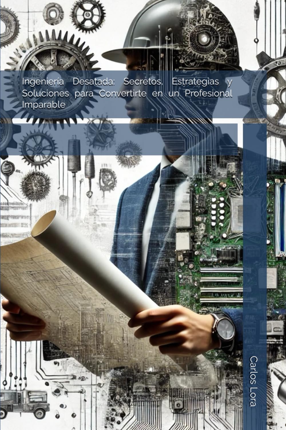 Ingeniería Desatada: Secretos, Estrategias y Soluciones para Convertirte en un Profesional Imparable