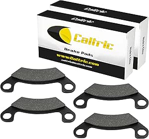 Pastiglie Freno Lama Per Trattorini John Deere Serie 100 - 2 - Foto 4