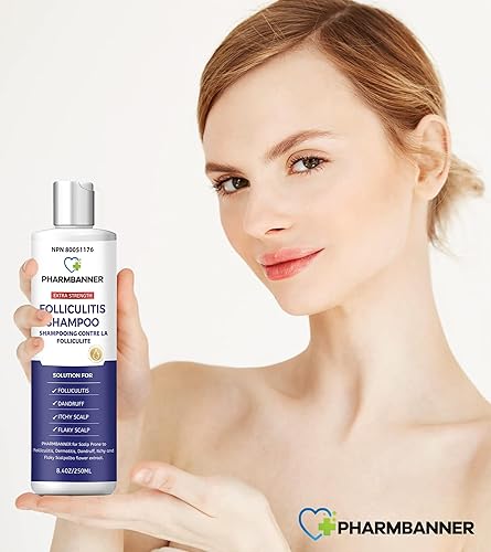 Miniatura 9 de Champú para foliculitis champú para dermatitis seborreica champú anticaspa champú antifúngico tratamiento para foliculitis tratamiento para la caspa