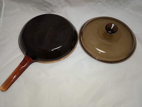 Miniatura 5 de CORNING VISIONS - Sartén y tapa antiadherente de 10 pulgadas